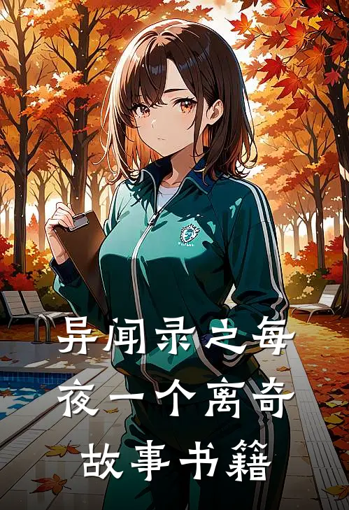 异闻录之每夜一个离奇故事书籍