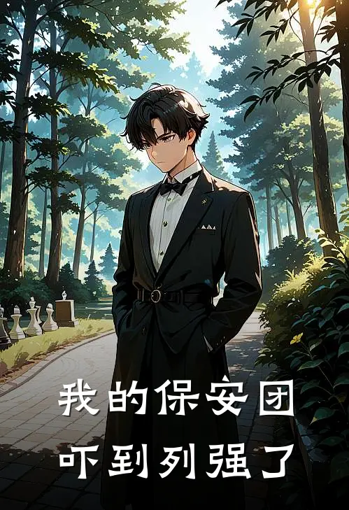 我的保安团吓到列强了