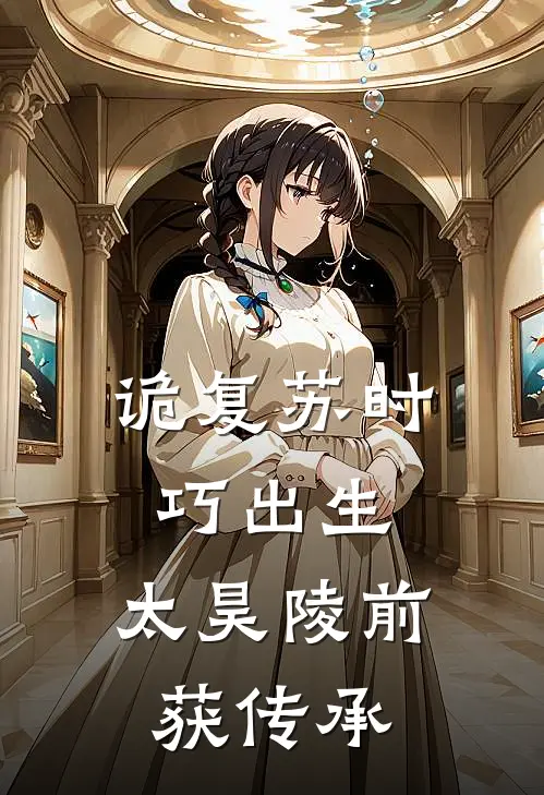 诡复苏时巧出生，太昊陵前获传承