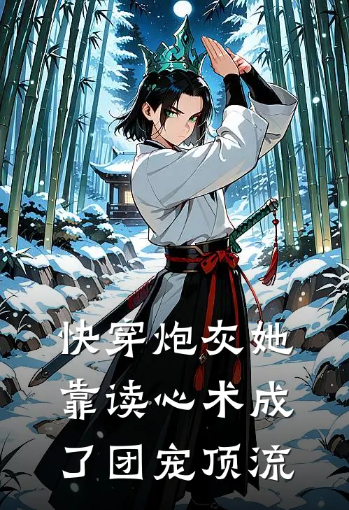 快穿炮灰她靠读心术成了团宠顶流林岁岁苏晚晴热门小说免费阅读_完本完结小说快穿炮灰她靠读心术成了团宠顶流(林岁岁苏晚晴)