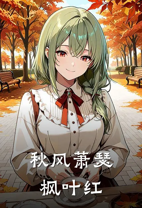 秋风萧瑟枫叶红