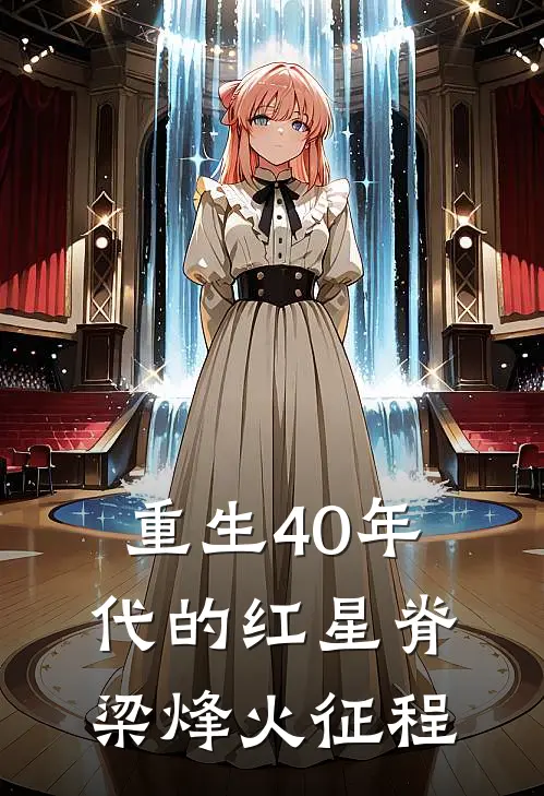 重生40年代的红星脊梁烽火征程罗成留王碧锁已完结小说推荐_完整版小说重生40年代的红星脊梁烽火征程(罗成留王碧锁)