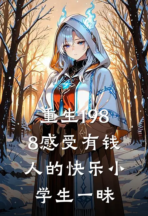 重生1988感受有钱人的快乐小学生一昧