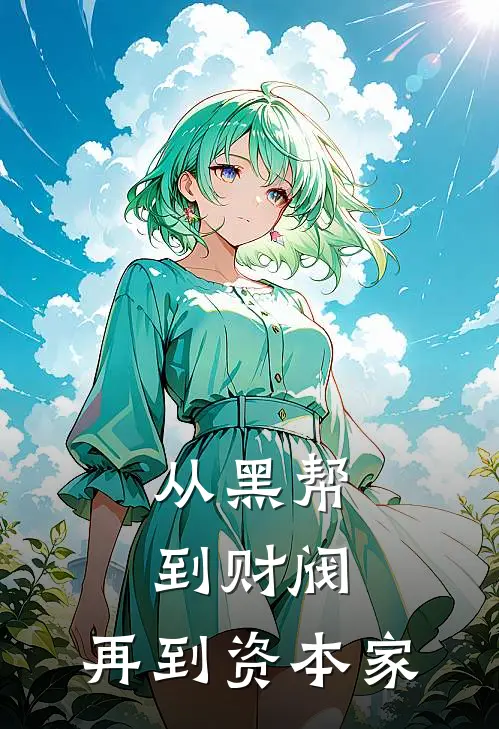 从黑帮，到财阀，再到资本家