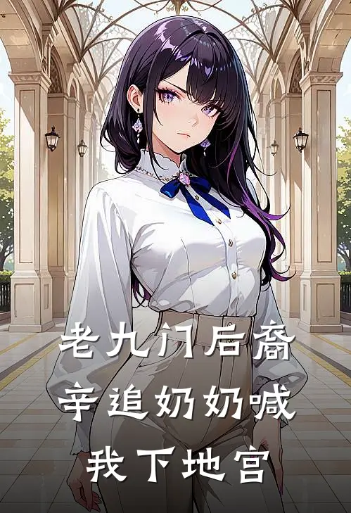 老九门后裔：辛追奶奶喊我下地宫