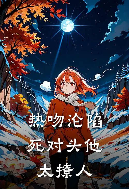 热吻沦陷，死对头他太撩人