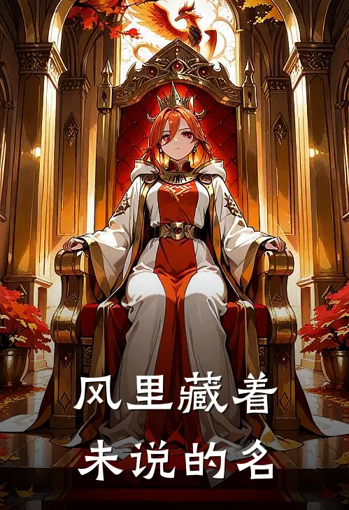 风里藏着未说的名