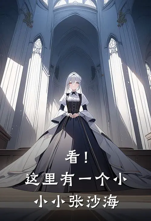 看！这里有一个小小小张【沙海】