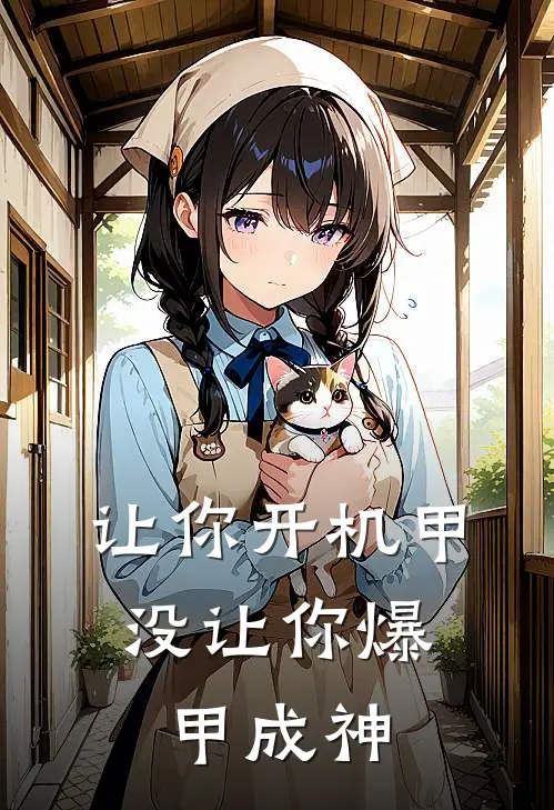 让你开机甲，没让你爆甲成神林凡苏沐雪免费小说完结_最新完本小说推荐让你开机甲，没让你爆甲成神(林凡苏沐雪)