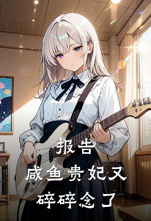 报告，咸鱼贵妃又碎碎念了