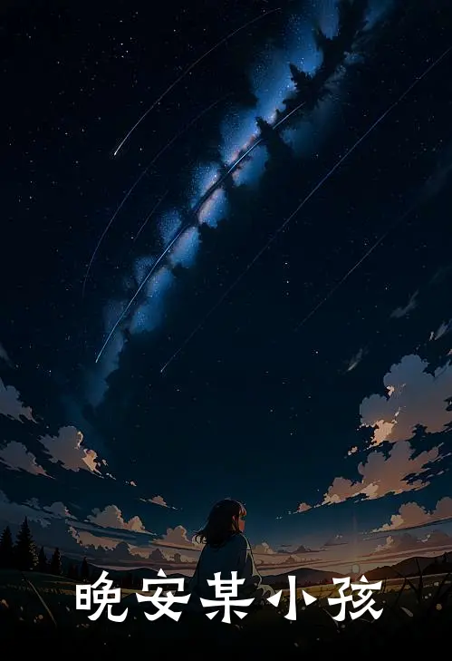 晚安某小孩