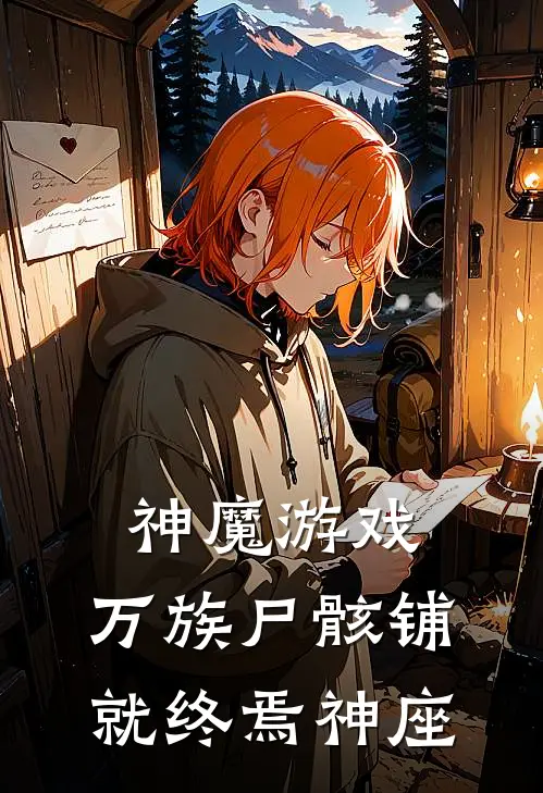 神魔游戏：万族尸骸铺就终焉神座