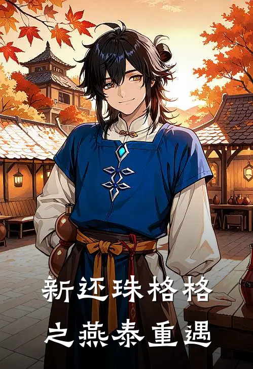 新还珠格格之燕泰重遇永琪尔泰小说完整版免费阅读_热门小说排行榜新还珠格格之燕泰重遇(永琪尔泰)