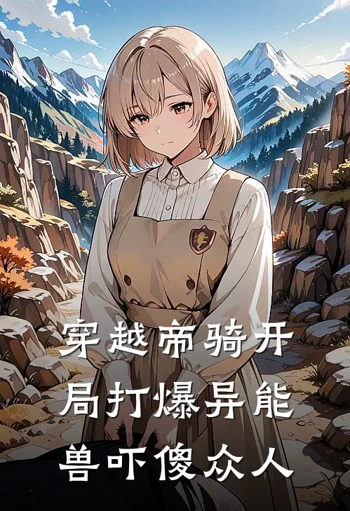 穿越帝骑开局打爆异能兽吓傻众人