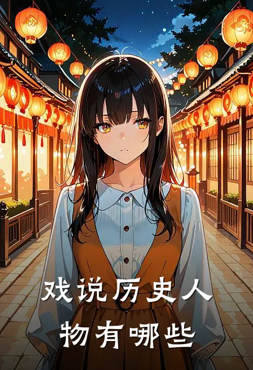 戏说历史人物有哪些