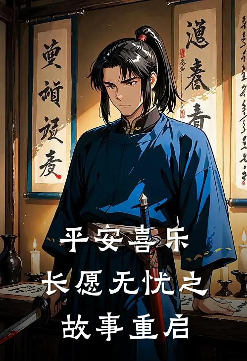 平安喜乐，长愿无忧之故事重启