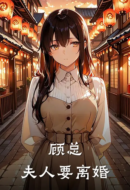 顾总，夫人要离婚