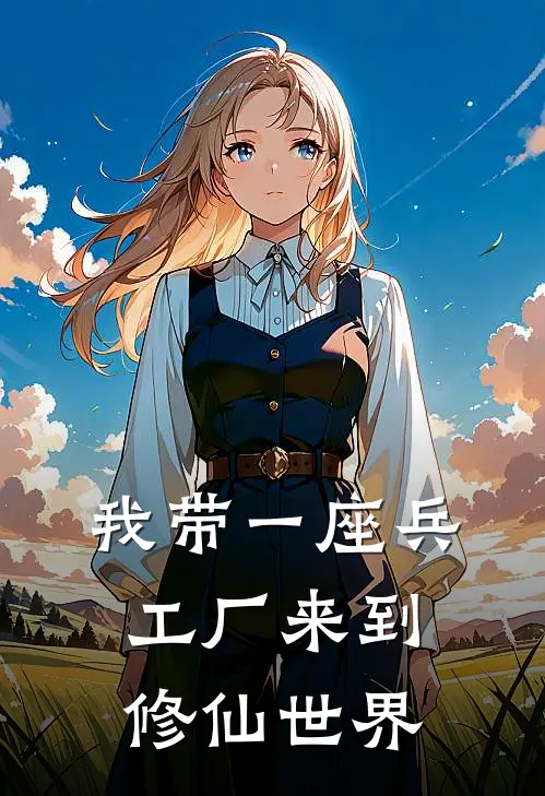 我带一座兵工厂来到修仙世界