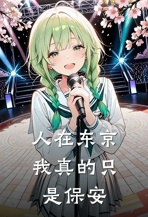 人在东京，我真的只是保安