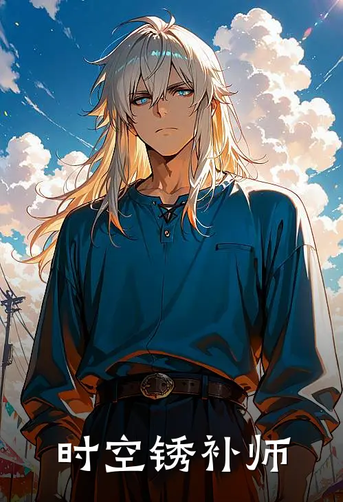 时空锈补师姜砚璃潘家园最新小说推荐_完结小说时空锈补师(姜砚璃潘家园)