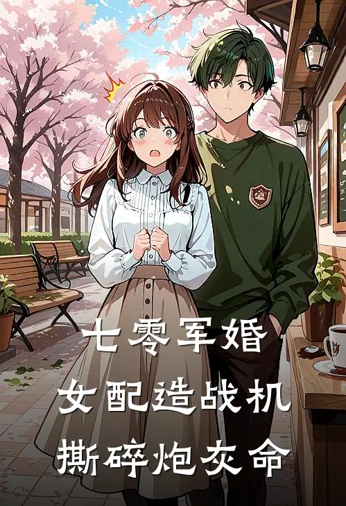 七零军婚：女配造战机撕碎炮灰命