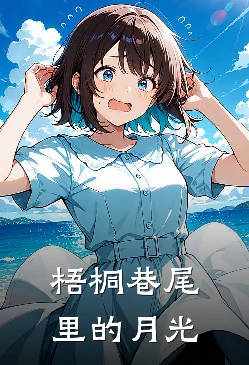 梧桐巷尾里的月光