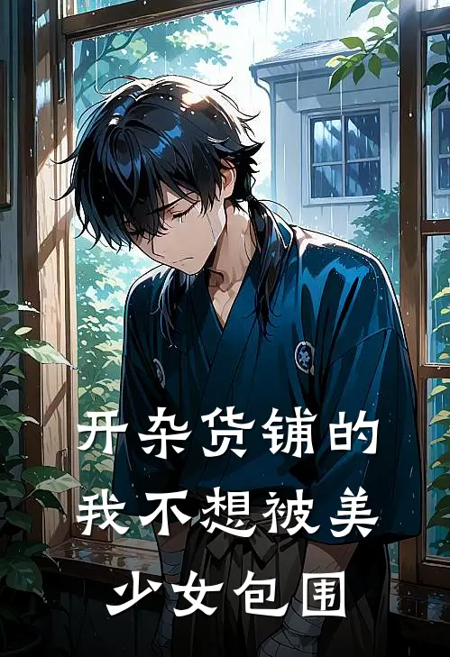 开杂货铺的我不想被美少女包围
