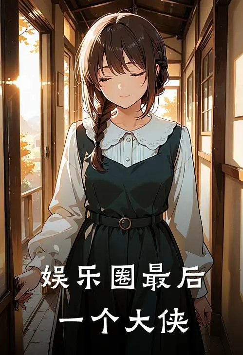 娱乐圈最后一个大侠