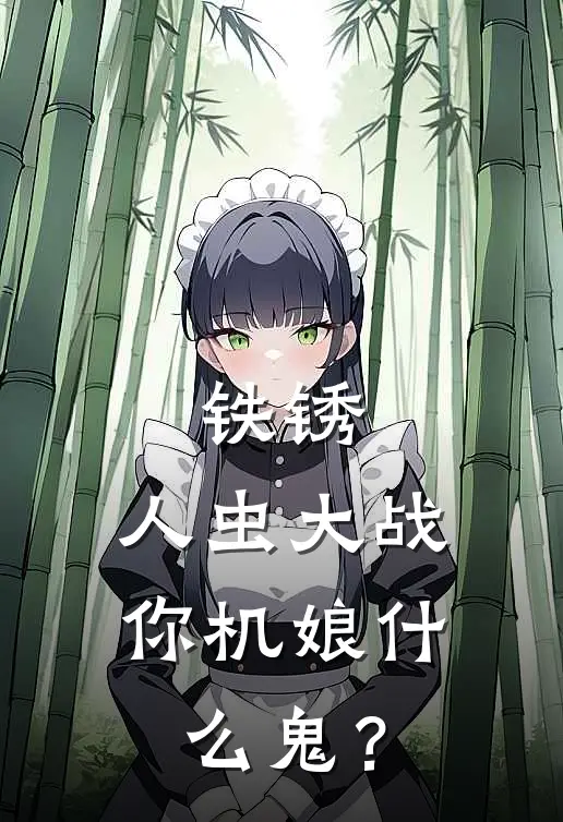 铁锈：人虫大战，你机娘什么鬼？