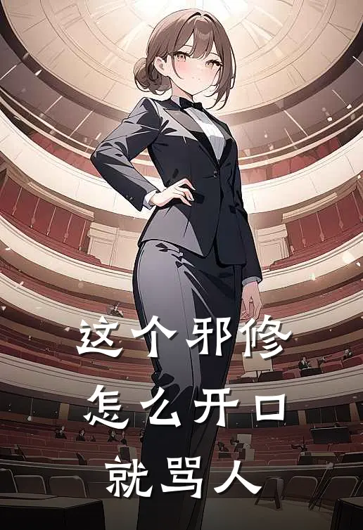 这个邪修怎么开口就骂人