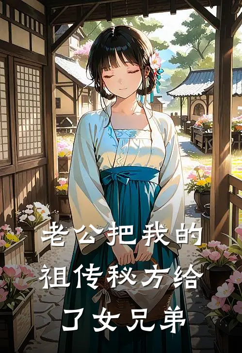 老公把我的祖传秘方给了女兄弟(陆琪江闻)热门的小说_热门网络小说推荐老公把我的祖传秘方给了女兄弟(陆琪江闻)