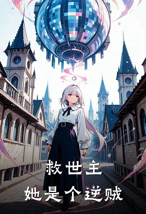 救世主，她是个逆贼