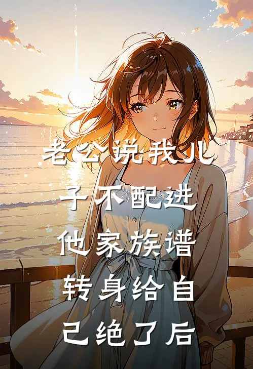 老公说我儿子不配进他家族谱，转身给自己绝了后