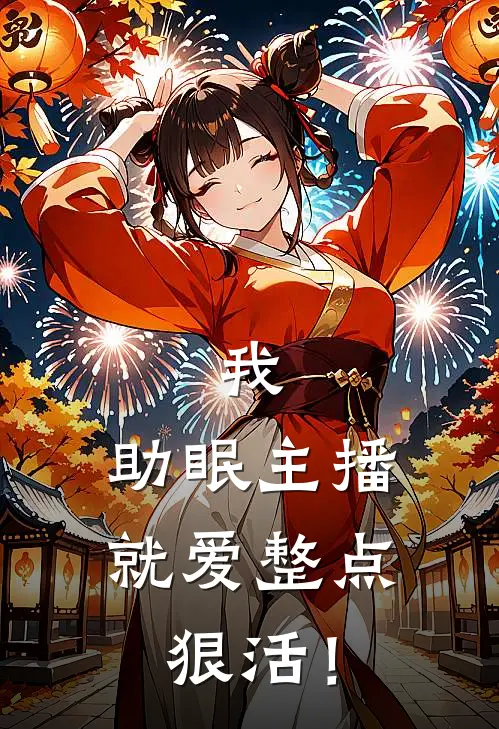 我，助眠主播，就爱整点狠活！