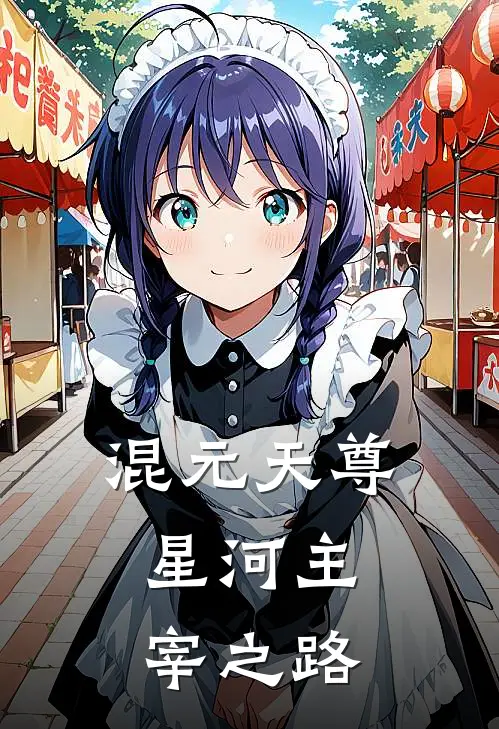 混元天尊：星河主宰之路