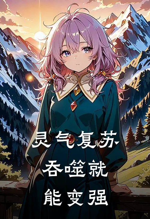 灵气复苏：吞噬就能变强秦煊李扬在线免费小说_最新推荐小说灵气复苏：吞噬就能变强(秦煊李扬)