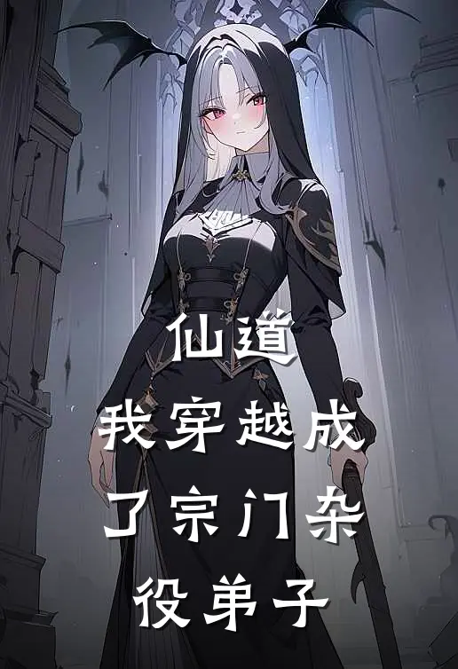 仙道，我穿越成了宗门杂役弟子
