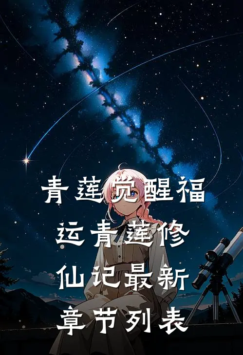 青莲觉醒福运青莲修仙记最新章节列表