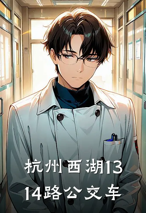 杭州西湖1314路公交车