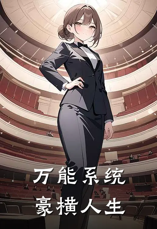 万能系统，豪横人生