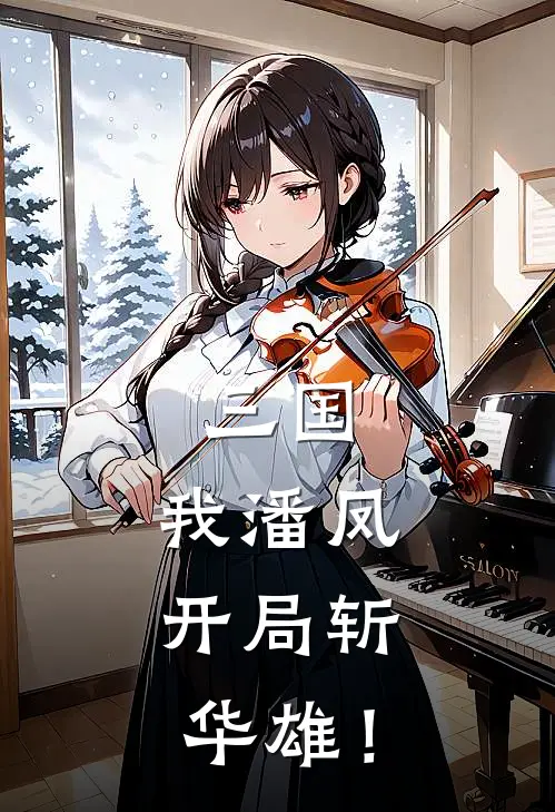 三国：我潘凤，开局斩华雄！