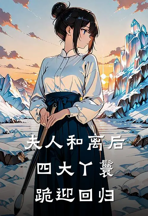 夫人和离后，四大丫鬟跪迎回归