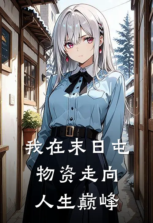 我在末日屯物资走向人生巅峰