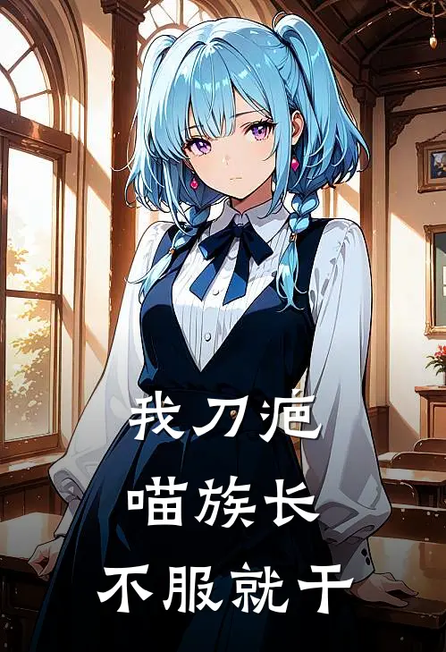 我刀疤，喵族长，不服就干