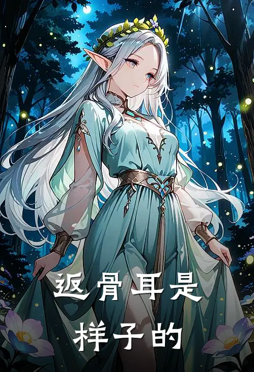 返骨耳是样子的