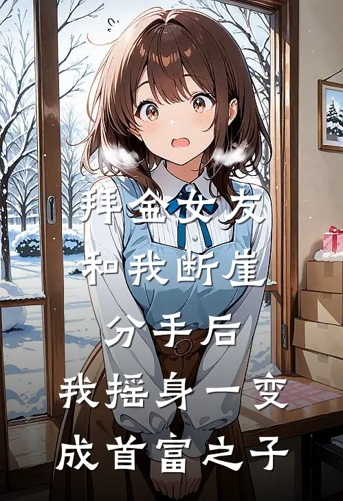 拜金女友和我断崖分手后，我摇身一变成首富之子