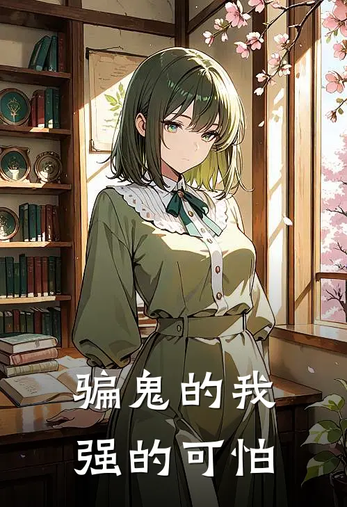 骗鬼的我强的可怕