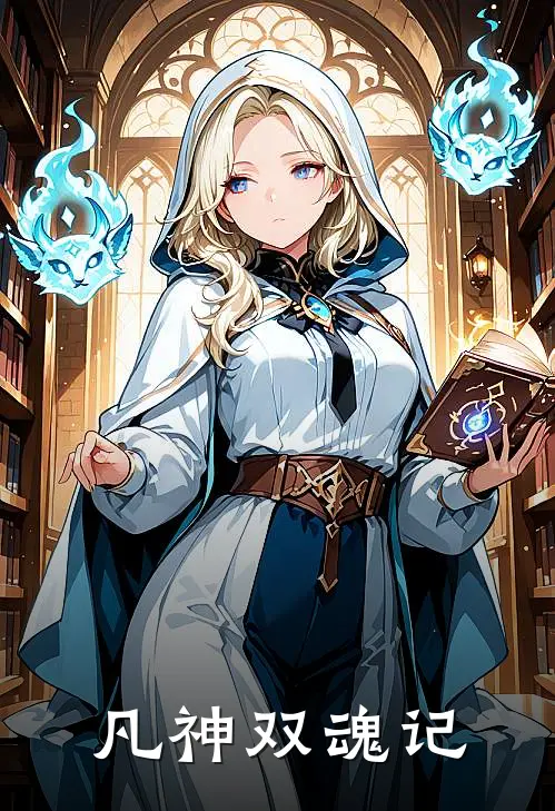 凡神双魂记