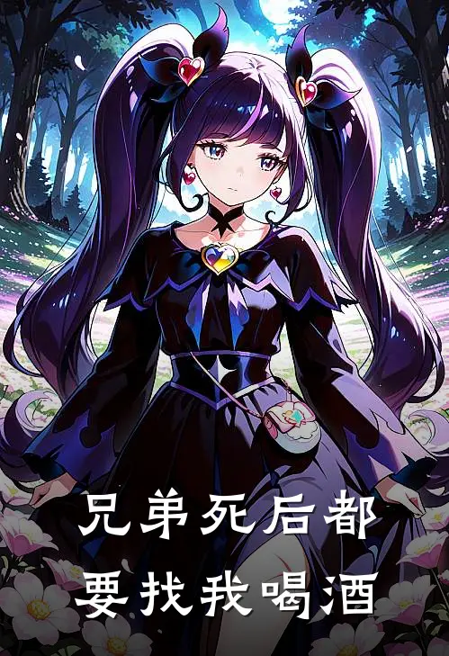 兄弟死后都要找我喝酒
