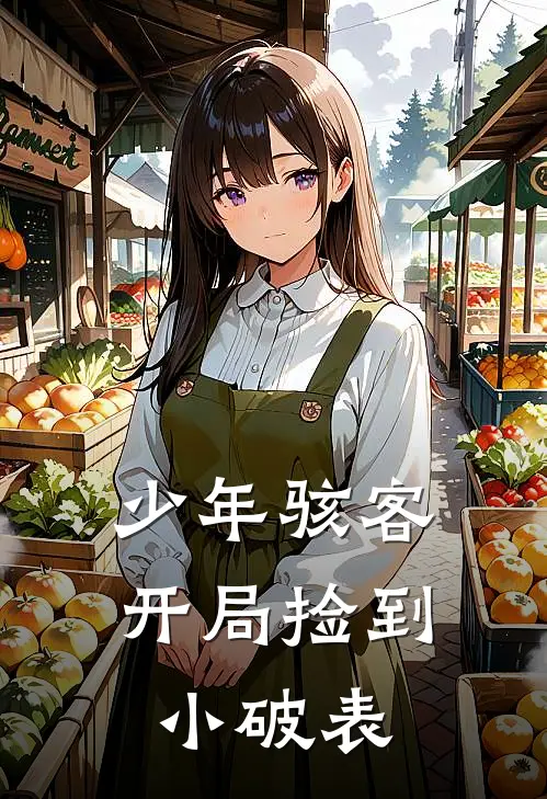 少年骇客：开局捡到小破表苏宁田小班完本热门小说_小说完结版少年骇客：开局捡到小破表(苏宁田小班)